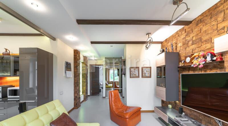 4-комн. квартира, 95.5 м2, 3/6 эт. Москва - изображение 10