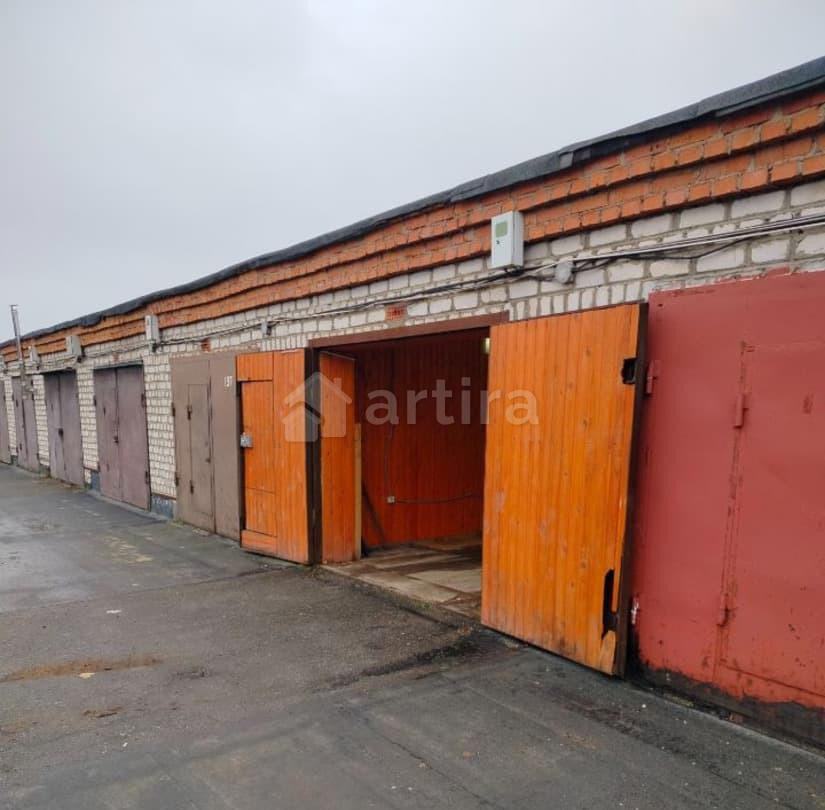 Гараж, 22 м2 Лобня - изображение 1