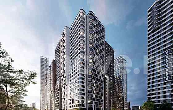 3-комн. квартира, 116.9 м2, 13/17 эт. Москва