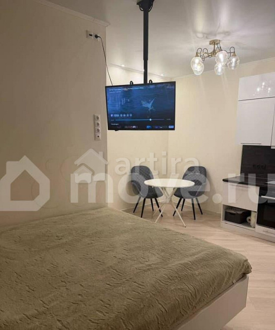 Студия, 33 м2, 4/17 эт. Москва - изображение 3