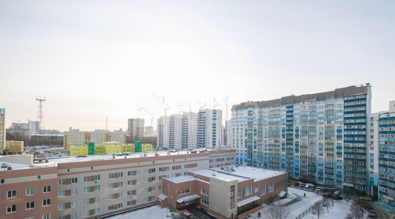 1-комн. квартира, 30 м2, 10/13 эт. Новосибирск - изображение 15