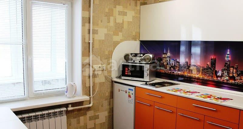 1-комн. квартира, 40 м2, 1/5 эт. Альметьевск - изображение 1