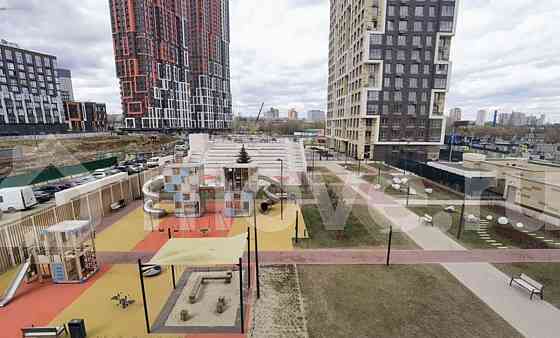 Студия, 57.7 м2, 3/43 эт. Москва