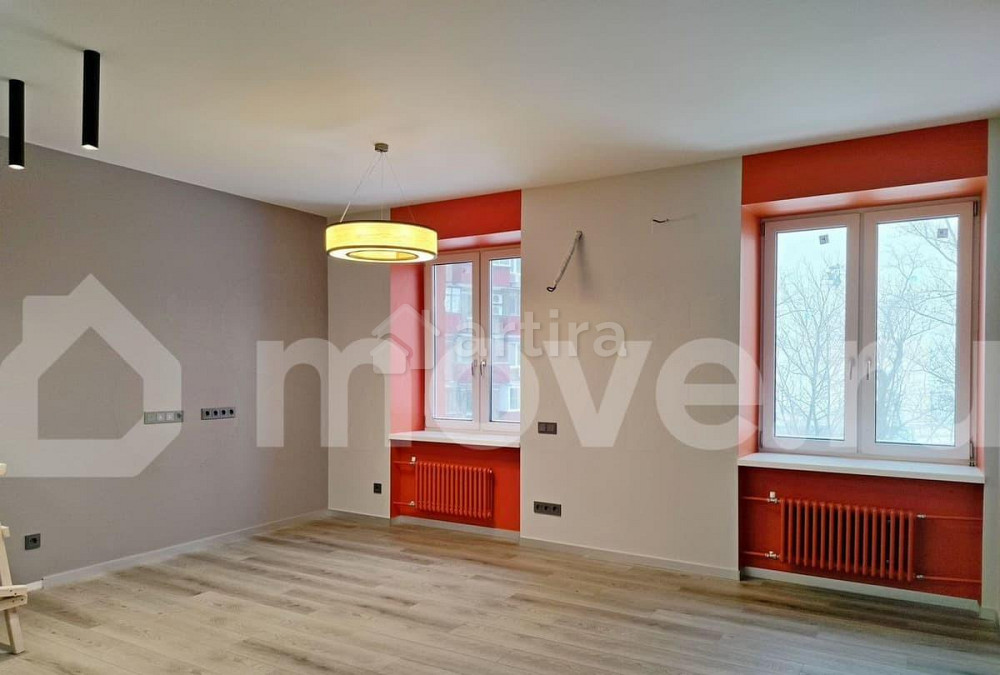 3-комн. квартира, 76 м2, 3/23 эт. Москва - изображение 3