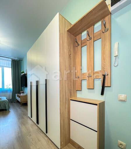 Студия, 18 м2, 3/5 эт. Москва - изображение 5