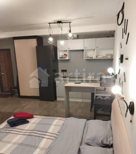 1-комн. квартира, 38 м2, 1/12 эт. Москва - изображение 9