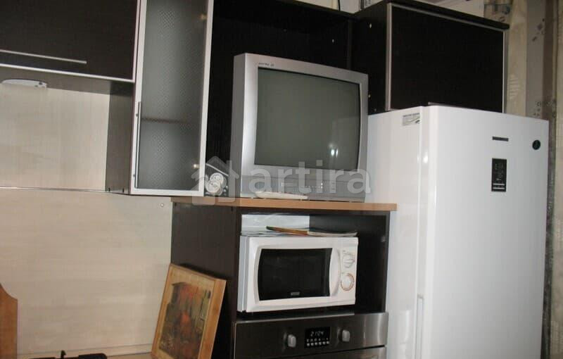 1-комн. квартира, 37 м2, 2/7 эт. Москва - изображение 3