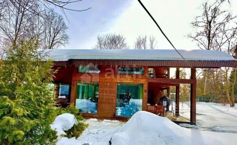 Коттедж, 250 м2 Одинцово - изображение 14