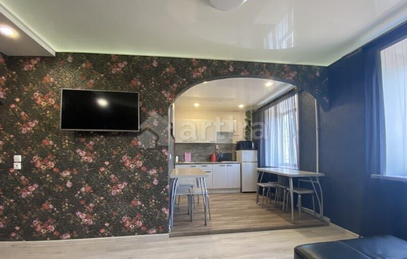 3-комн. квартира, 72 м2, 9/10 эт. Казань - изображение 10