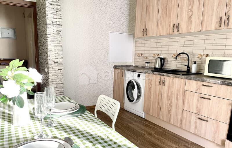 3-комн. квартира, 77 м2, 5/25 эт. Москва - изображение 12