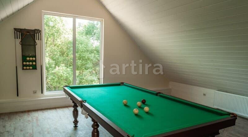 Коттедж, 400 м2 Краснознаменск - изображение 3