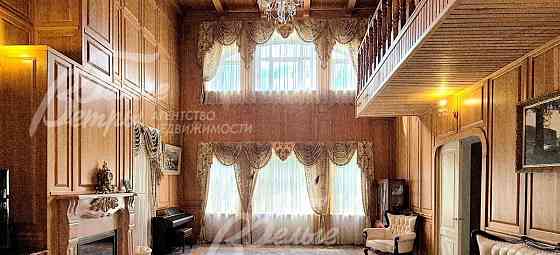 Дом, 400 м2, 20 соток, 3 эт. Москва