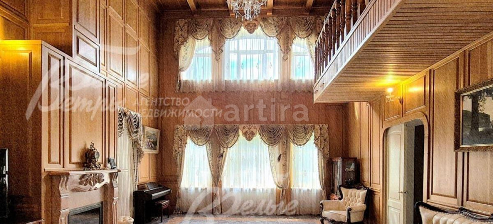 Дом, 400 м2, 20 соток, 3 эт. Москва - изображение 5