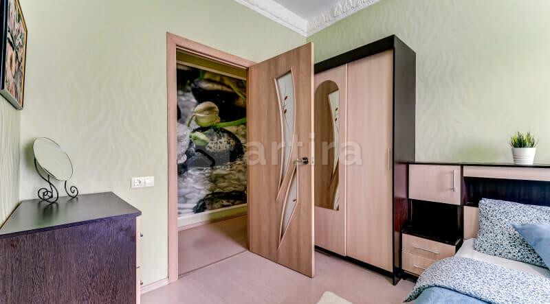 3-комн. апарт-ы, 80 м2, 3/5 эт. Санкт-Петербург - изображение 6