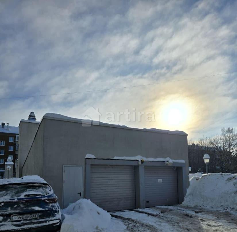 Гараж, 12 м2 Москва - изображение 4