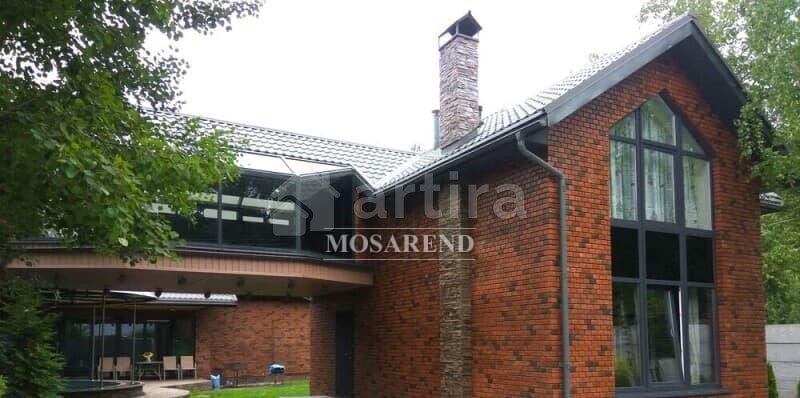 Дом, 500 м2 Москва - изображение 4