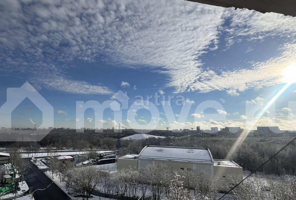 4-комн. квартира, 90 м2, 9/9 эт. Москва - изображение 1