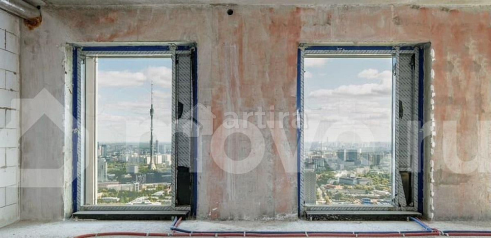 4-комн. пентхаус, 135 м2, 59/59 эт. Москва - изображение 7