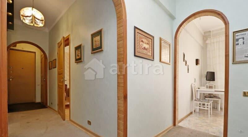 3-комн. квартира, 92 м2, 4/9 эт. Москва - изображение 17