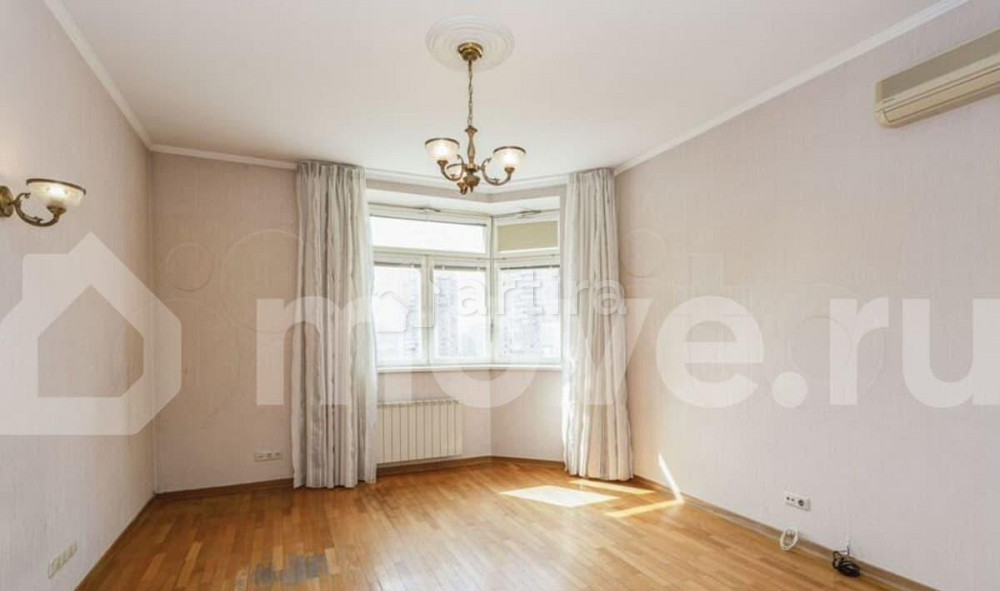 3-комн. квартира, 124.7 м2, 12/19 эт. Москва - изображение 3