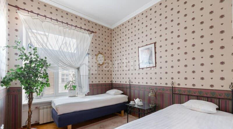 4-комн. квартира, 140 м2, 5/5 эт. Санкт-Петербург - изображение 13