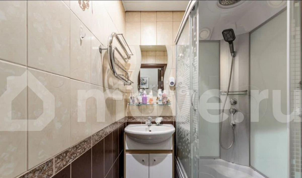 3-комн. квартира, 67 м2, 8/17 эт. Москва - изображение 4