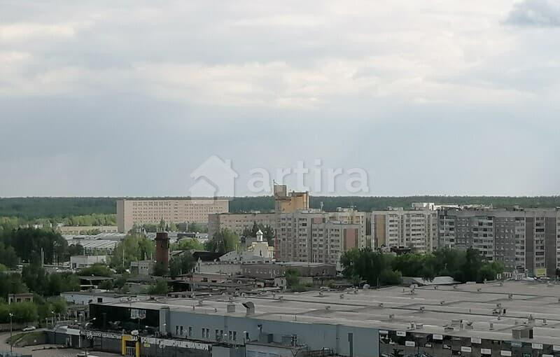 Студия, 34 м2, 16/18 эт. Иваново - изображение 13