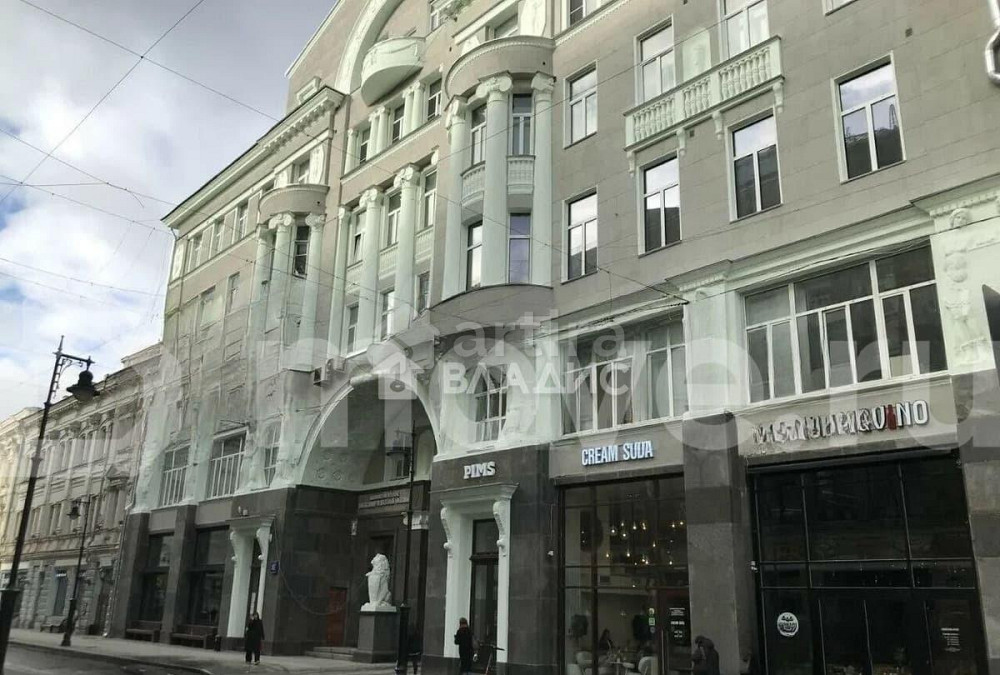 Квартира, 240.5 м2, 6/6 эт. Москва - изображение 6