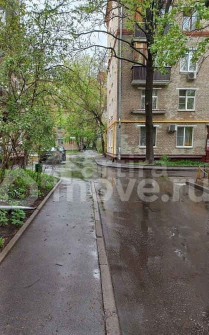 1-комн. квартира, 35 м2, 1/5 эт. Москва - изображение 3