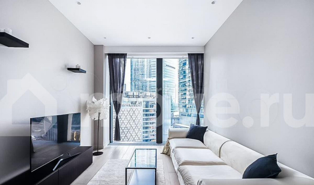 2-комн. апарт-ы, 65 м2, 17/78 эт. Москва - изображение 3