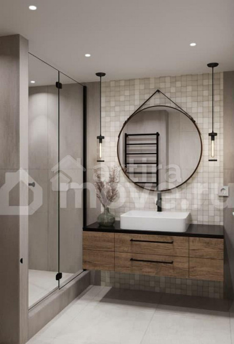 Студия, 51 м2, 64/68 эт. Москва - изображение 2