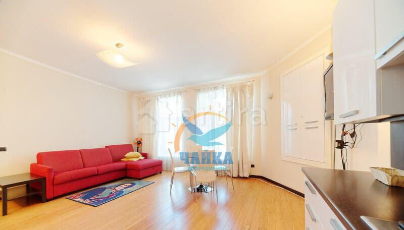 2-комн. квартира, 40 м2, 4/4 эт. Санкт-Петербург - изображение 4