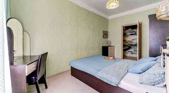 3-комн. апарт-ы, 80 м2, 3/5 эт. Санкт-Петербург