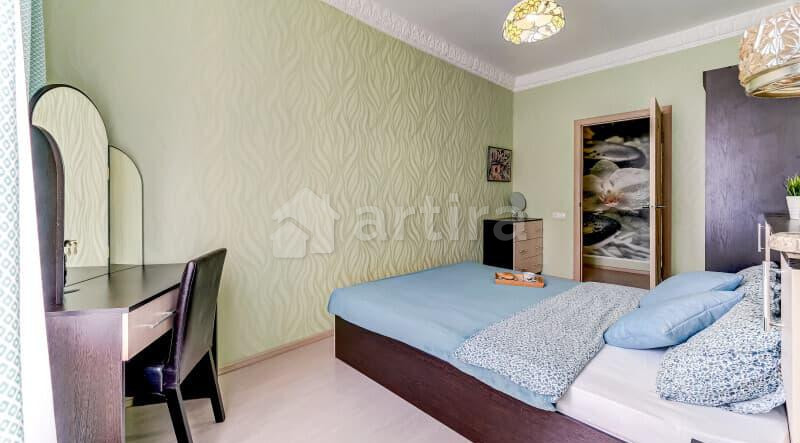 3-комн. апарт-ы, 80 м2, 3/5 эт. Санкт-Петербург - изображение 4