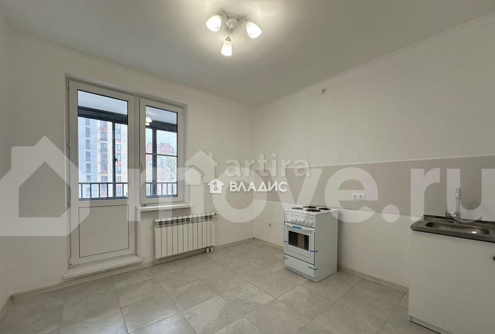 2-комн. квартира, 60.1 м2, 15/20 эт. Москва - изображение 2