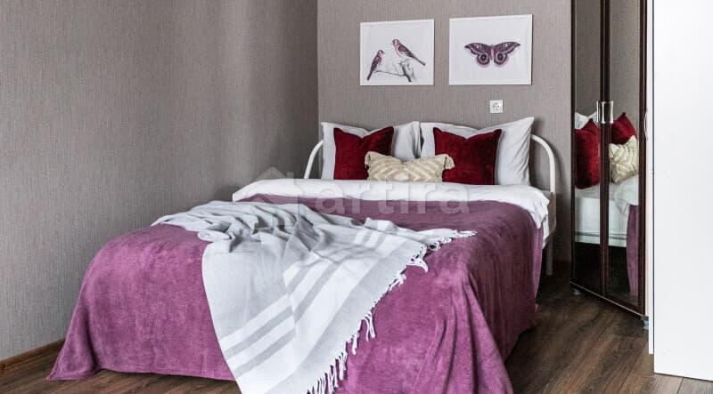 1-комн. квартира, 40 м2, 1/5 эт. Кронштадт - изображение 1