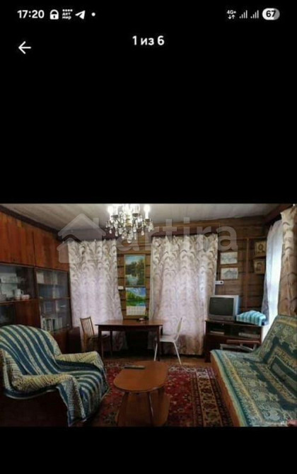 Дом, 54 м2, 2 сотки, 1 эт. Коломна - изображение 1