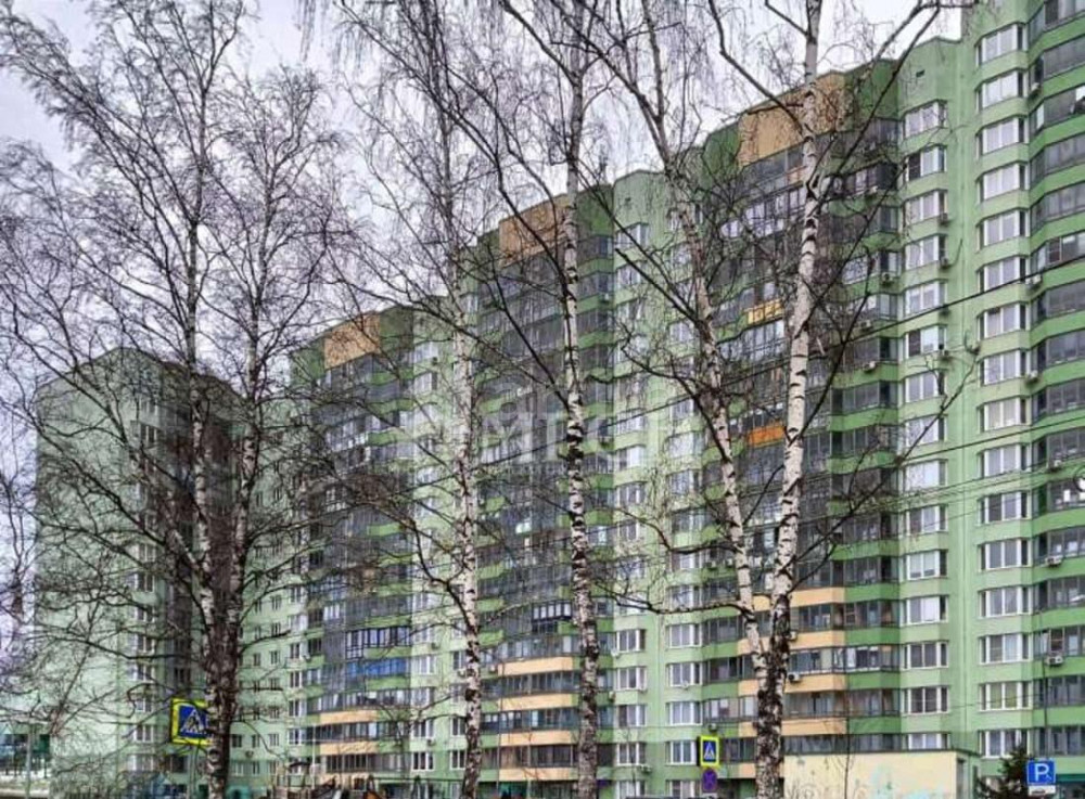 4-комн. квартира, 100 м2, 7/16 эт. Москва - изображение 16