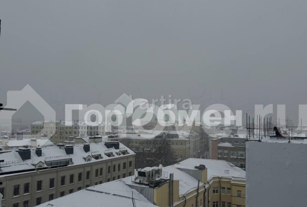 1-комн. квартира, 169 м2, 2/7 эт. Москва - изображение 3