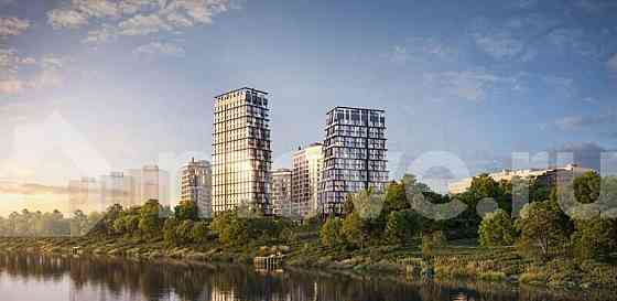 Студия, 28.5 м2, 14/22 эт. Москва