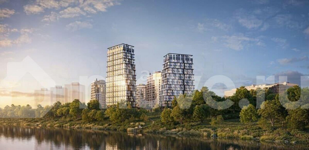 Студия, 28.5 м2, 14/22 эт. Москва - изображение 5