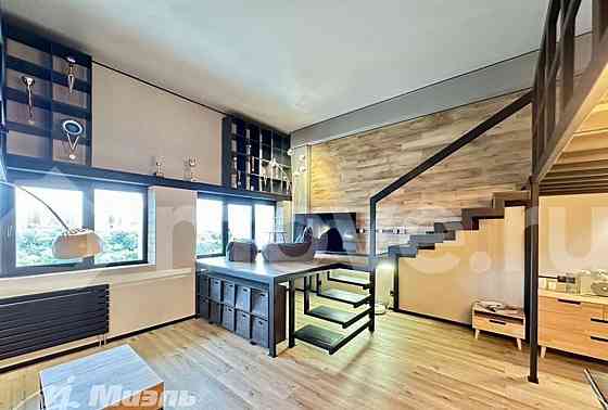 2-комн. апарт-ы, 85 м2, 8/8 эт. Москва