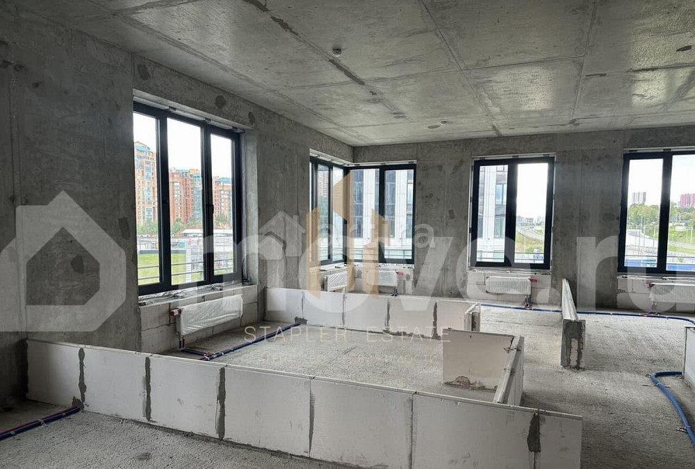 4-комн. квартира, 91.7 м2, 4/14 эт. Москва - изображение 3