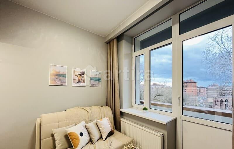 Студия, 13 м2, 4/5 эт. Химки - изображение 5