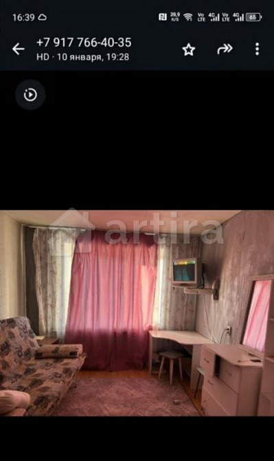 Комната, 18 м2, 6/9 эт. Уфа - изображение 6