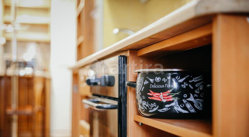 2-комн. квартира, 42 м2, 3/9 эт. Климовск - изображение 12