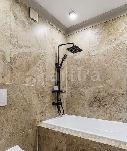 1-комн. квартира, 46 м2, 4/5 эт. Самара - изображение 2