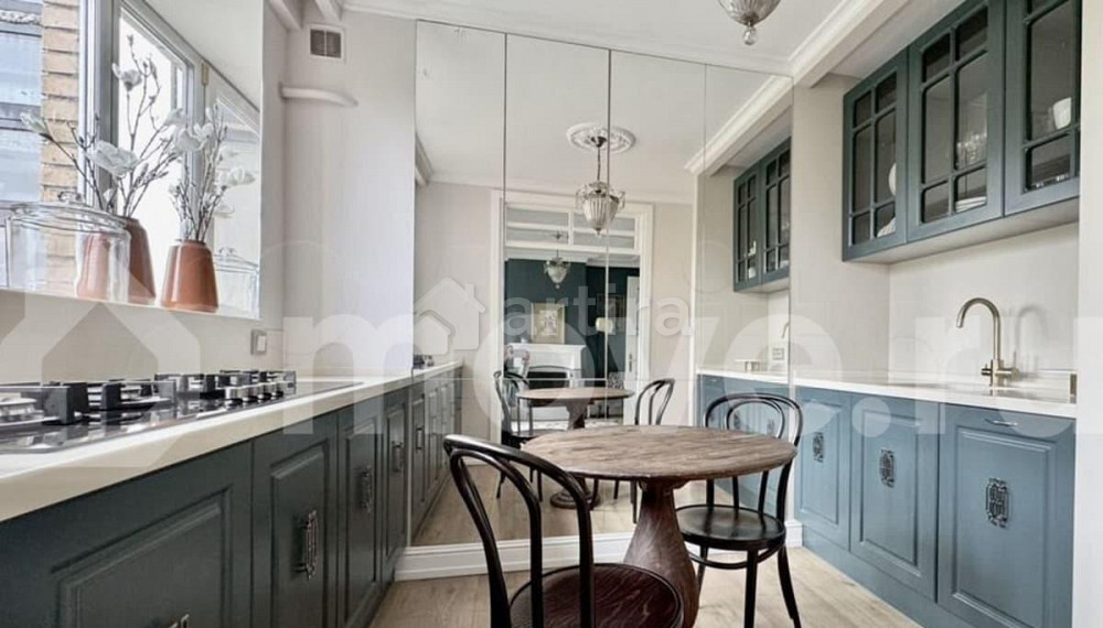 2-комн. квартира, 38 м2, 3/14 эт. Москва - изображение 5