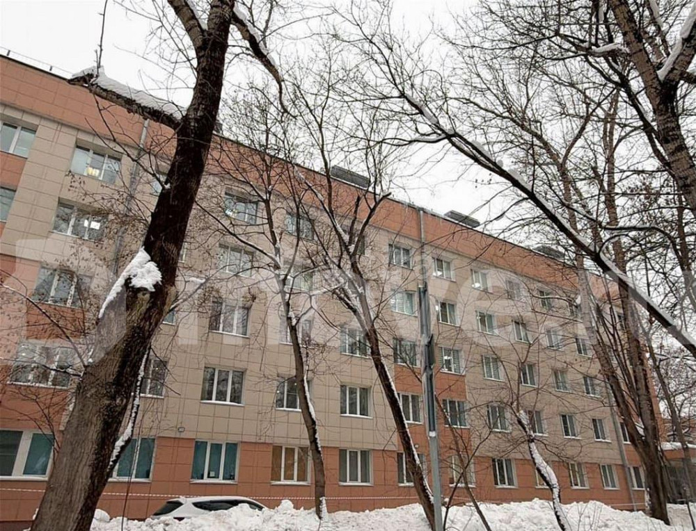 Студия, 22 м2, 4/5 эт. Москва - изображение 1