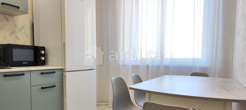 2-комн. квартира, 52 м2, 11/19 эт. Тюмень - изображение 11